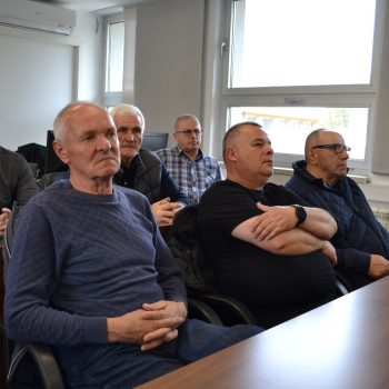 Svečana sjednica OV Ilijaš povodm Dana Armije Republike Bosne i Hercegovine